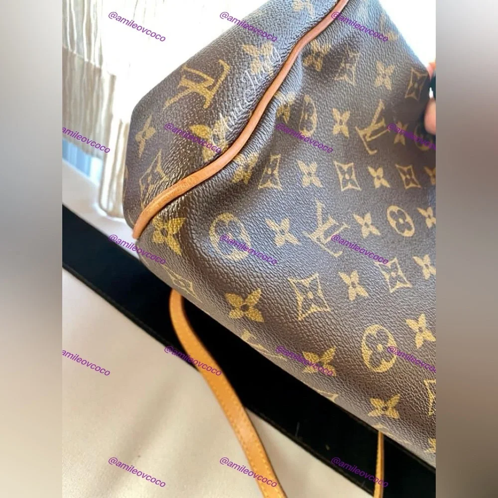 Louis Vuitton Montorgueil GM Monogram Shoulder Bag - Picture 8 of 16